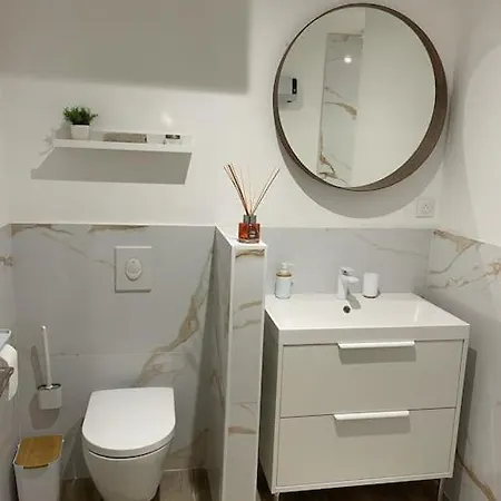 - Cocon - Toulon - Apartment *