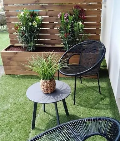 - Cocon - Toulon - Apartment *