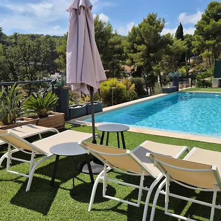 L Ecrin Du Sud - Toulon - Ollioules - Var أوليوليه